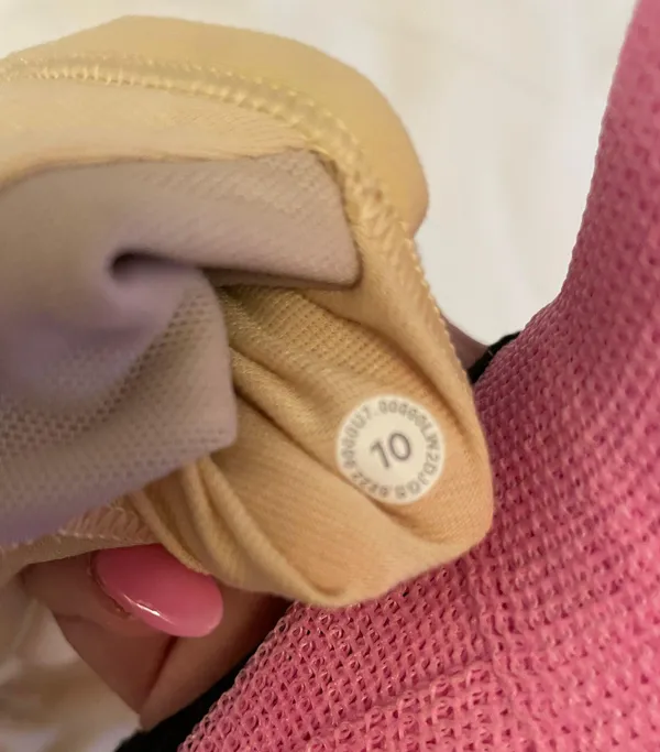 Lululemon Nulu Front-Gather Yoga Bra - Image 4