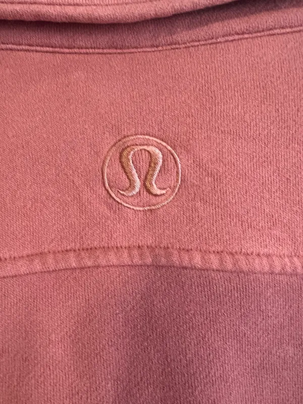 Lululemon Scuba Half-Zip - Image 4