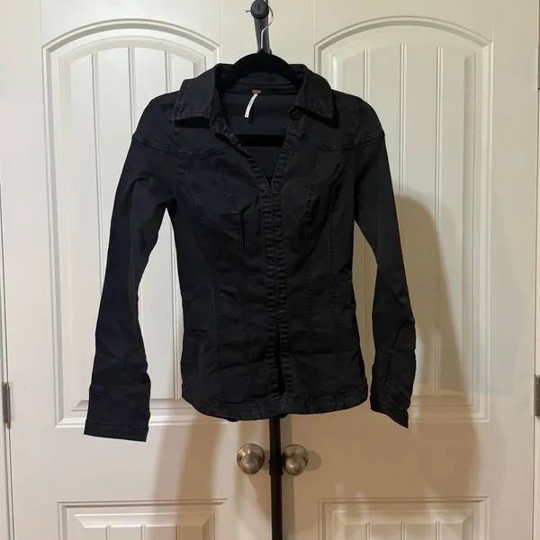 NWOT Free People Kenny Slim Tunic - Image 4