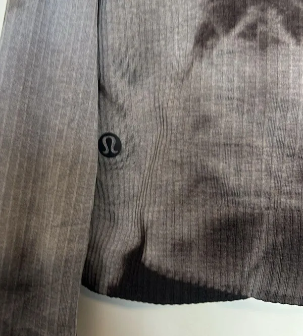 Lululemon Ebb to Street Long Sleeve Shirt - Image 4