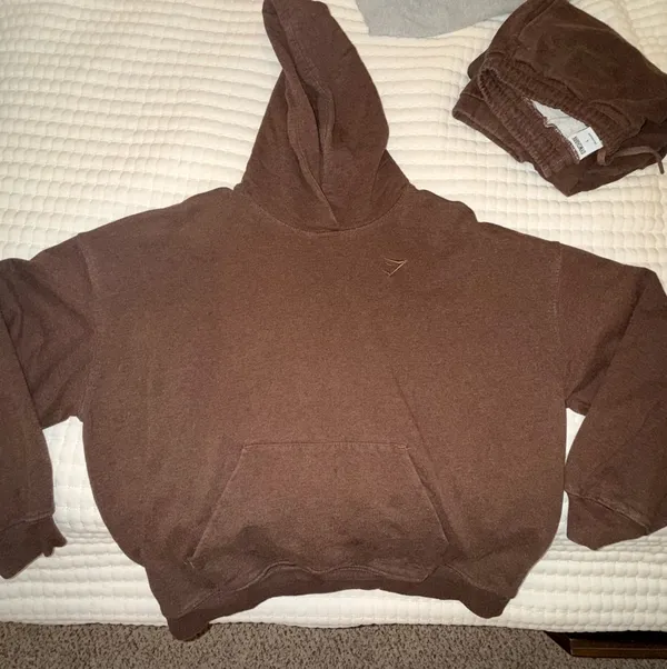 Gymshark Hoodie Women’s - Image 2