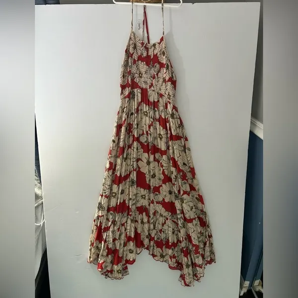 Free People Intimately Heatwave Boho Printed Dress Size S P - Image 6