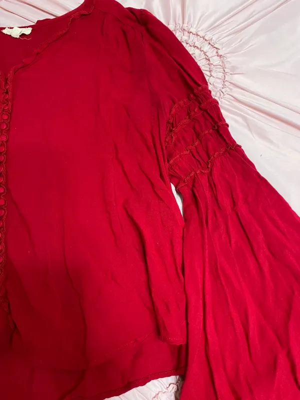 Red Top Size L - Image 3