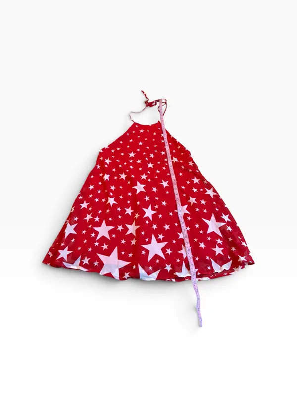 SHOW ME YOUR MUMU catch a falling star Katy halter dress - Image 4