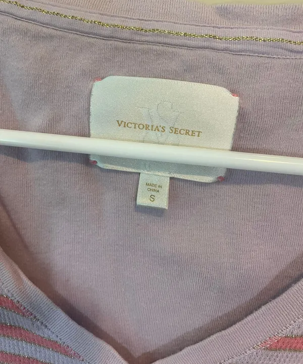 victoria’s secret pajama top - Image 3