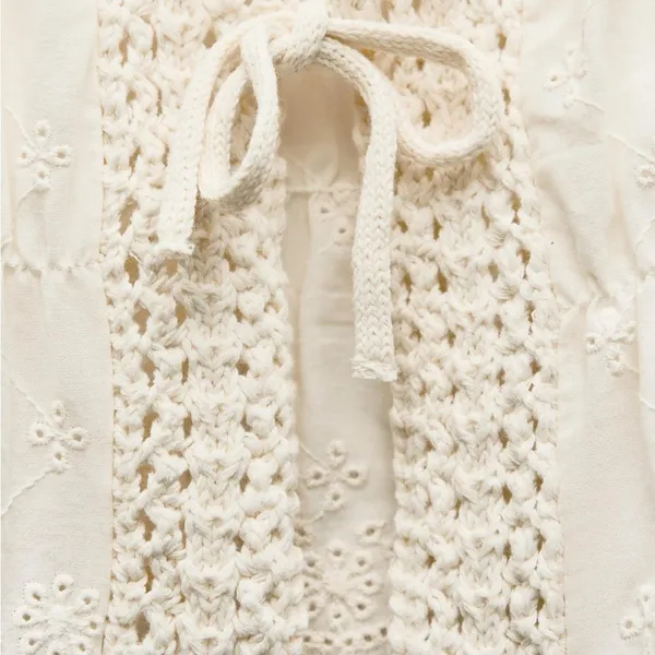 ZARA Knit Top - Image 6