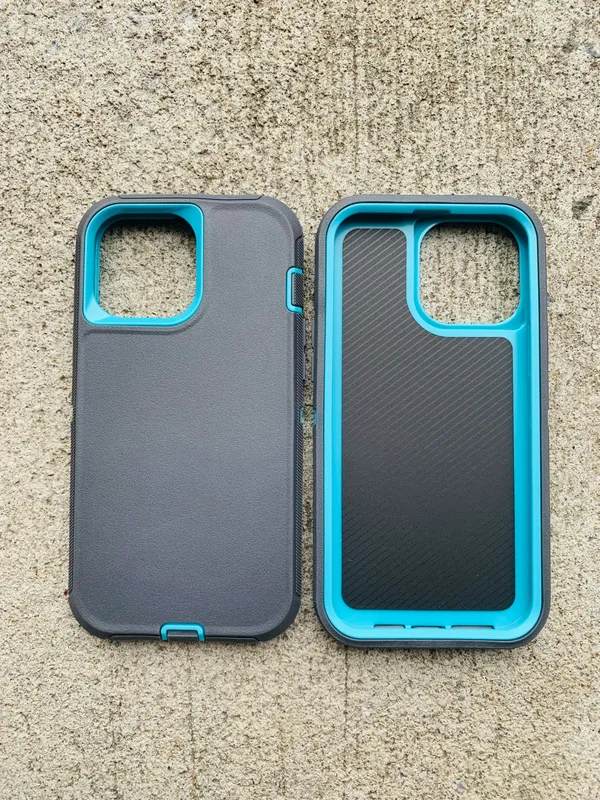 iPhone 13 Pro Max Military Graded Shock Defender Case - Image 6