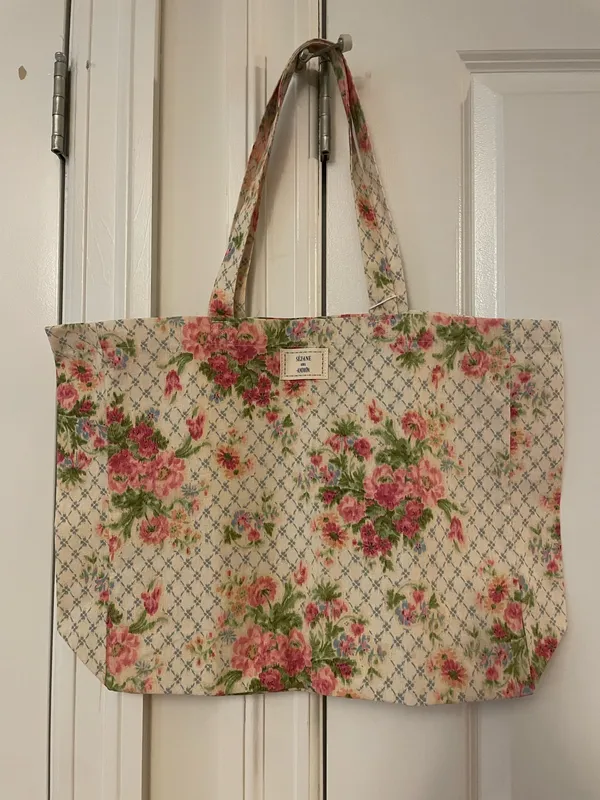 Sézane X Andion Tote Bag - Image 2