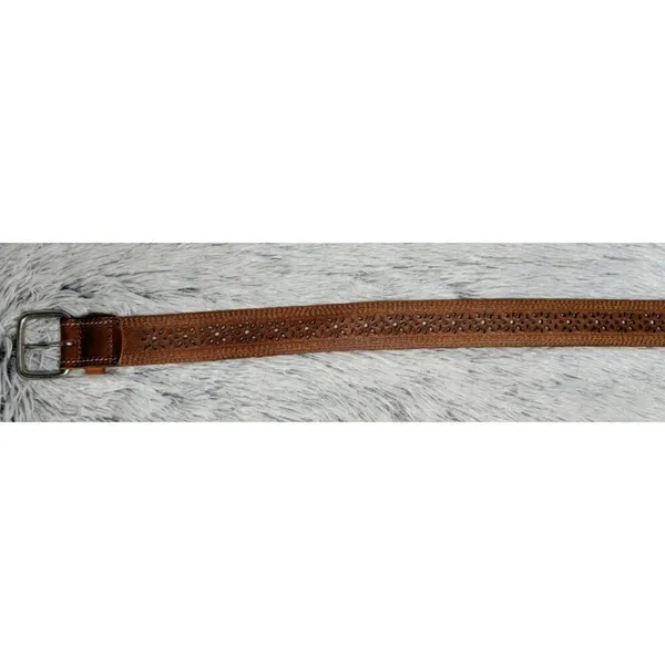Aeropostale Cutout Belt - Size O/S - EUC - Image 6