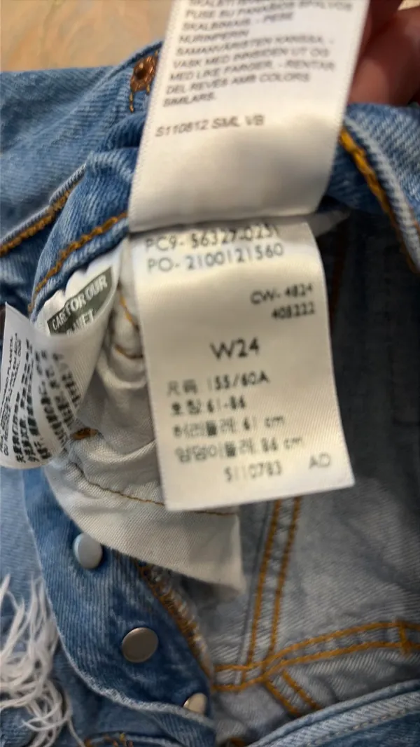 Levi’s Shorts - Image 4