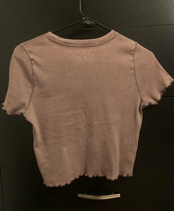 Aerie Cropped Baby Tee - Image 2