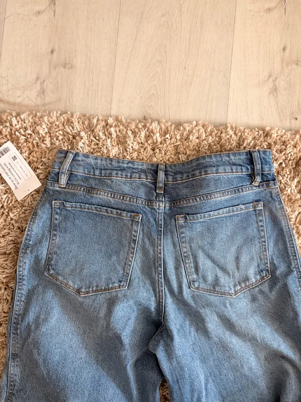 12th Tribe Jeans - Image 4