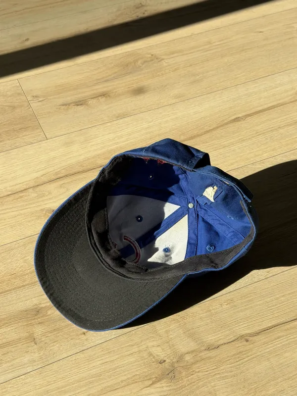 Official MLB Chicago Cubs Cap Blue - Image 8