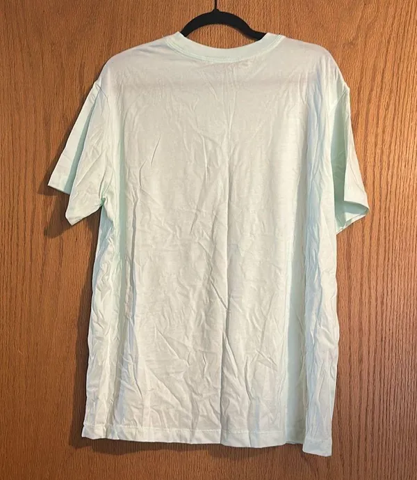 Nike Mint Green Short Sleeve Tee - Image 6
