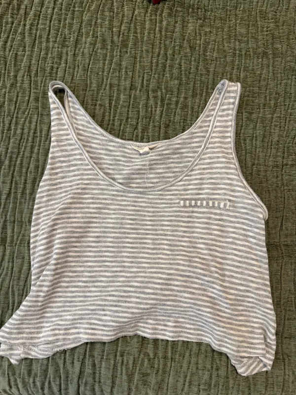 Crop Forever 21 Top - Image 3