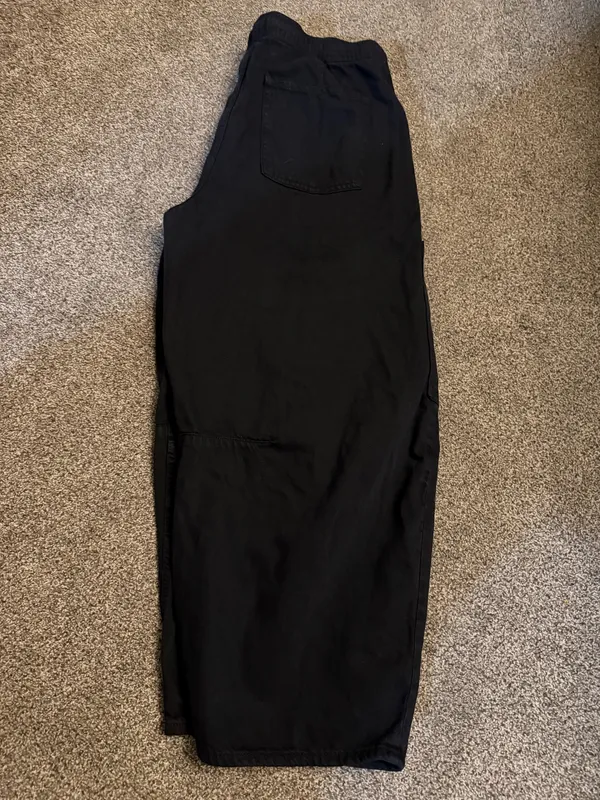 Gap Mid-Rise easy barrel jeans - Image 4