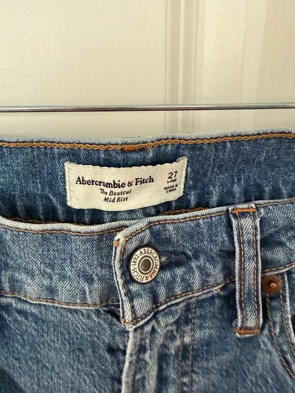 Abercrombie & Fitch The Bootcut - Image 3