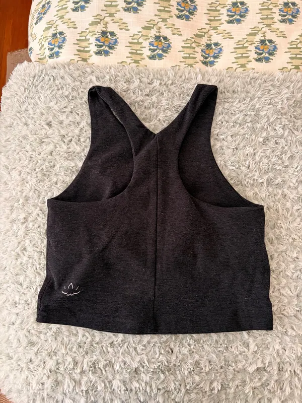 Beyond Yoga Spacedye Refocus Cropped Tank - Image 3