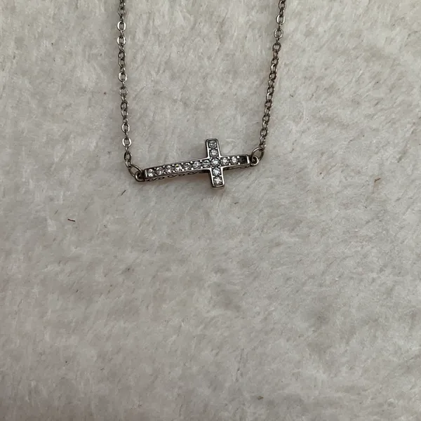 Brighton Side Cross Bracelet - Image 2