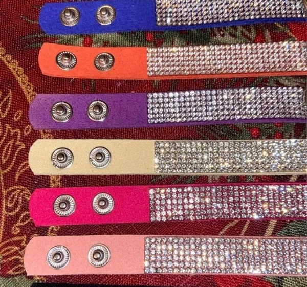 - HD Snap Bling Bracelet - Image 5