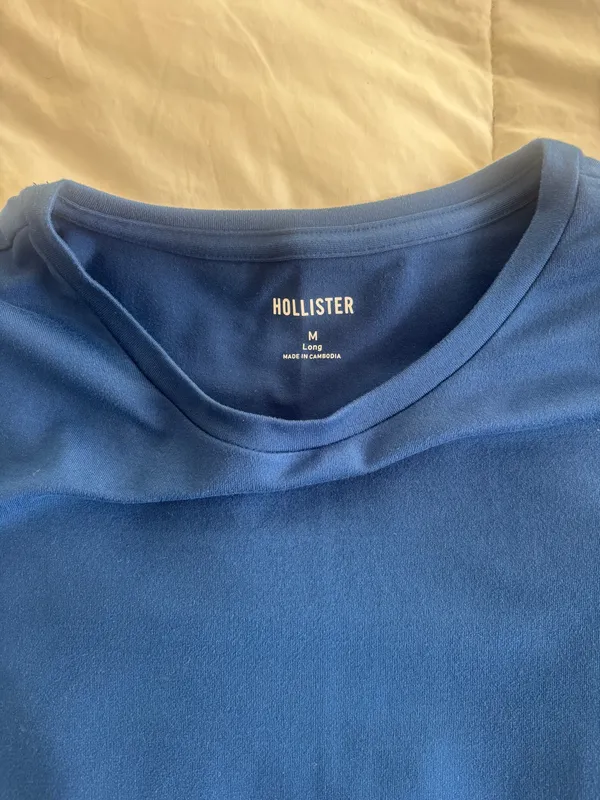 Hollister T-Shirt - Image 3