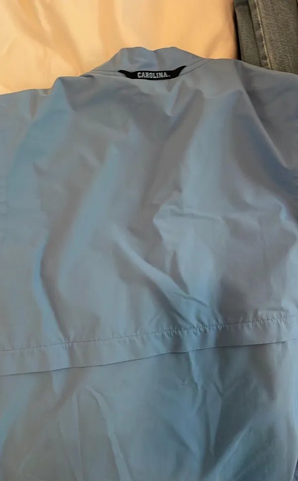Nike Jordan UNC Windbreaker - Image 3