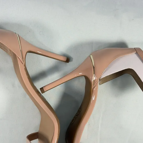 INC International Concepts Size-7M‎ Women's Hameeza Dress Sandals Nude Beige - Image 8