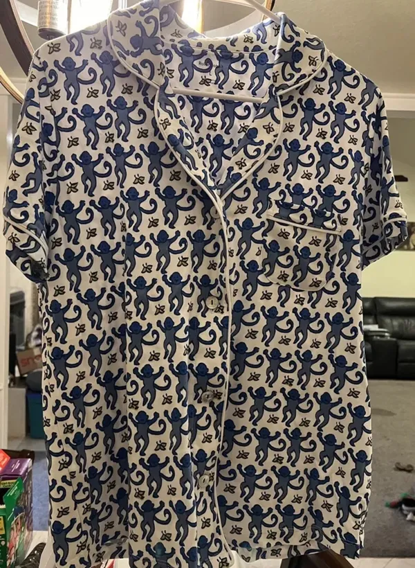 Roller Rabbit Pajamas - Image 2
