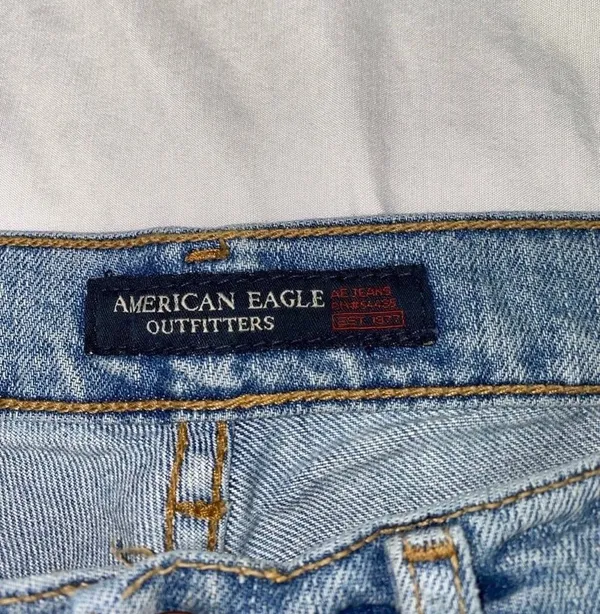 American Eagle Jeans - Image 6