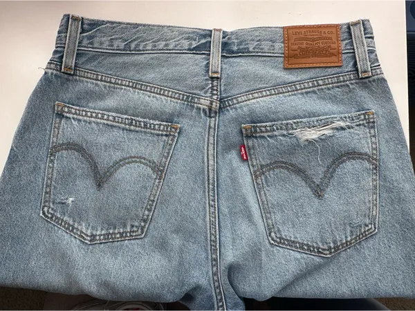 Levi’s Dad Jeans  - Image 3
