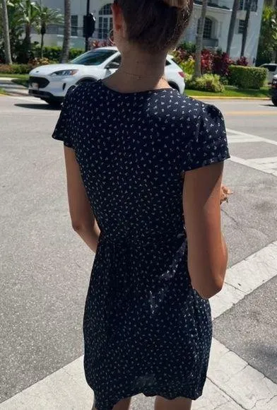 Brandy Melville Robbie Dress size small - Image 2