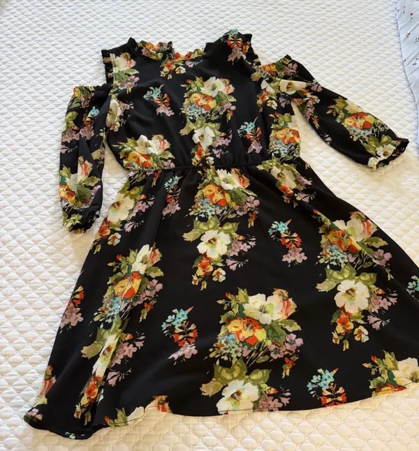 Dress XL Black - Image 2