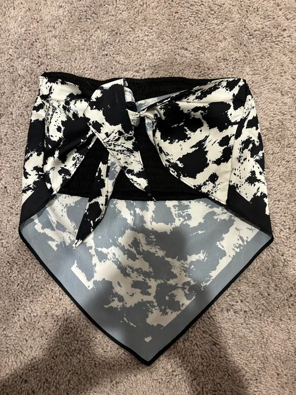 Marshalls Bandana Top - Image 3