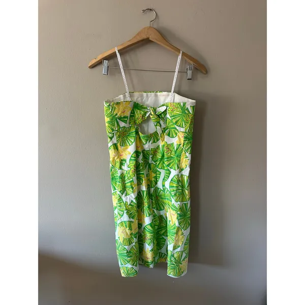 Lilly Pulitzer Franco Dress "Hip Hop Hooray" Size 10 - Image 9