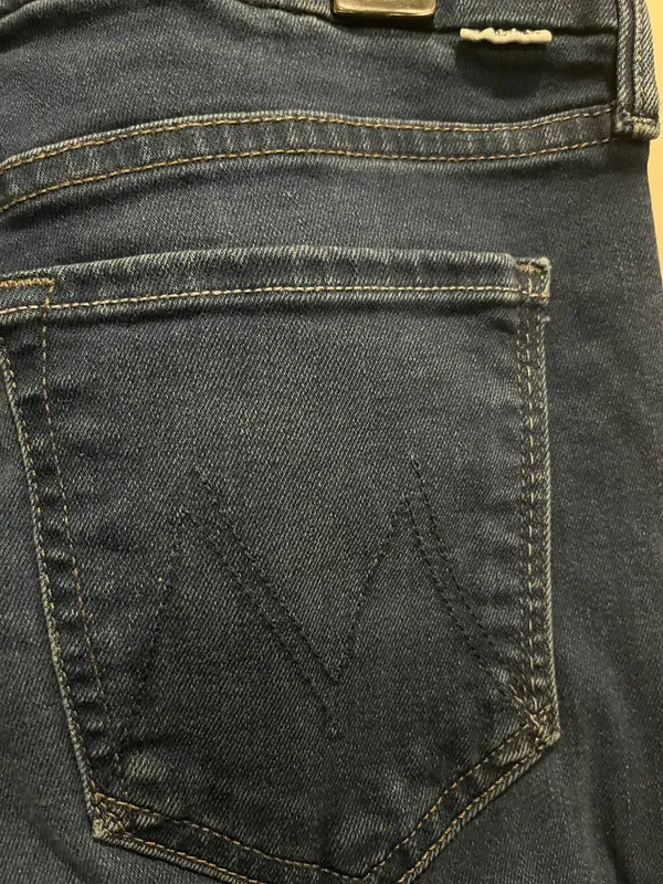 MOTHER Denim Jeans - Image 5