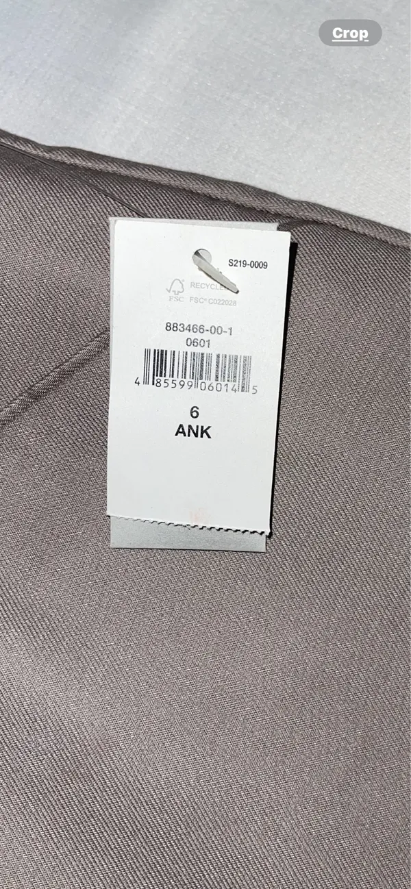 Gap Pants Women’s Ankle - Image 3