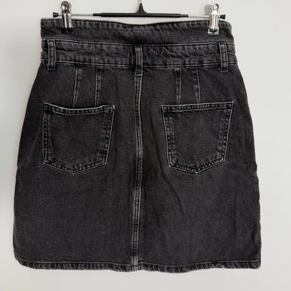Pilcro‎ and the letterpress Denim skirt size 4 - Image 2