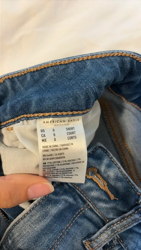 American Eagle Jeggings - Image 3