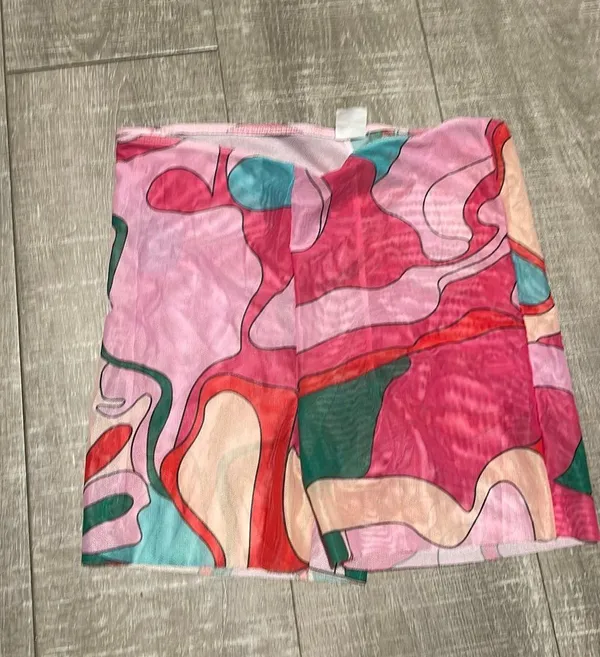 Printed Swimsuit Multiple Size M - Image 3
