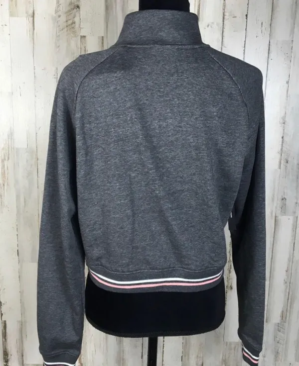 Nike Varsity Sleeve Half Zip - Image 3