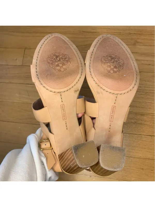 Vince Camuto Banji Sandals - Size 10 - Image 4