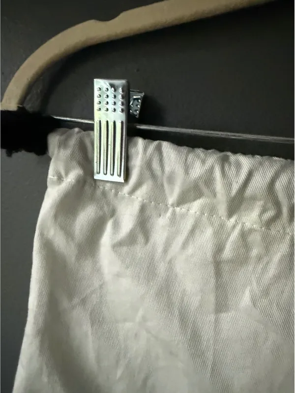 Adidas x Bad Bunny Collab Drawstring Dust Bag with Bunny Logo - Image 5