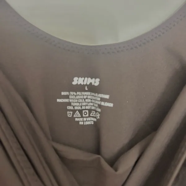 Skims fits everybody squareneck bodysuit - Image 3