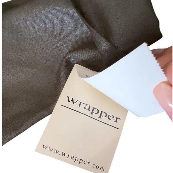 Wrapper High Fidelity Women Oly Bronze Lightweight Blazer Modern‎ Size Medium - Image 8