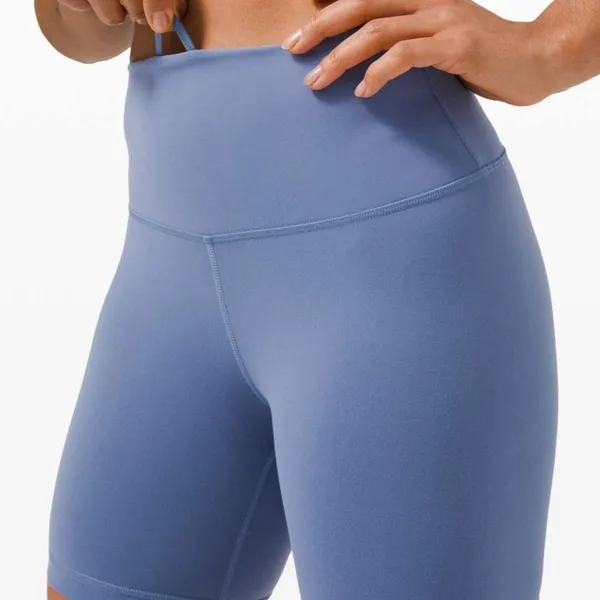 Lululemon Wunder Train High-Rise Short 6" - Image 7