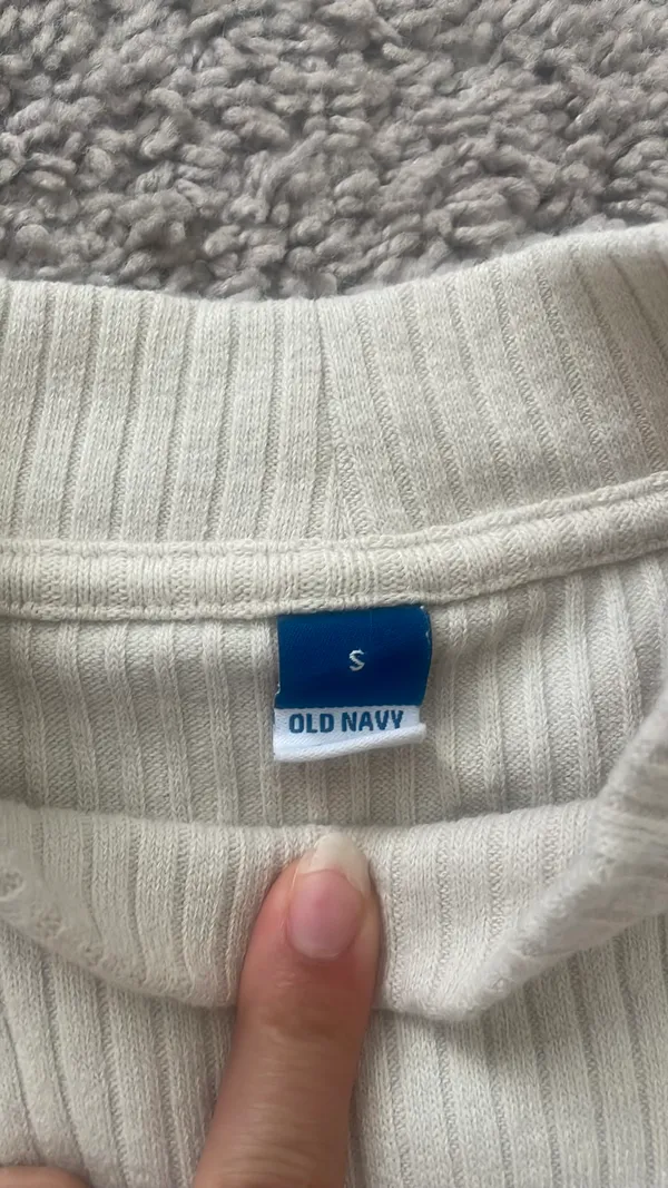 Old Navy High Neck Tank Top - Image 2