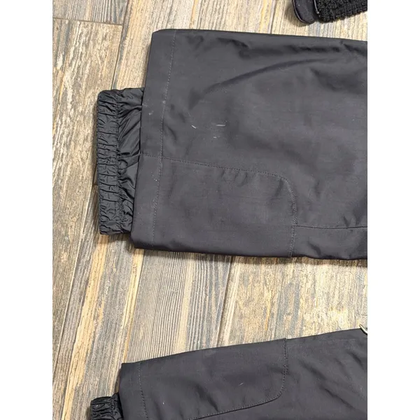 Columbia Titanium Omni-Tech‎ Snow Pants Womens Small Black Ski Cargo Snowboard - Image 16