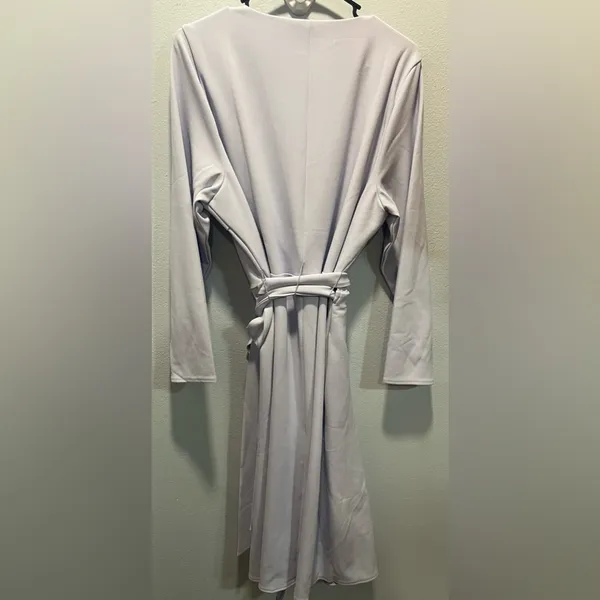 NWT Alfani Wrap dress - Image 4