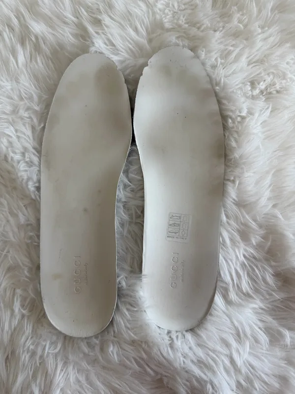 Gucci Ace sneaker with bee - Image 12