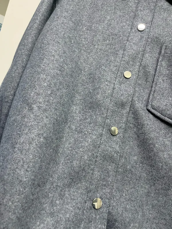 ZARA Oversized Shacket - Image 4